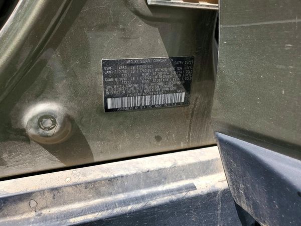 2024 SUBARU OUTBACK Premium