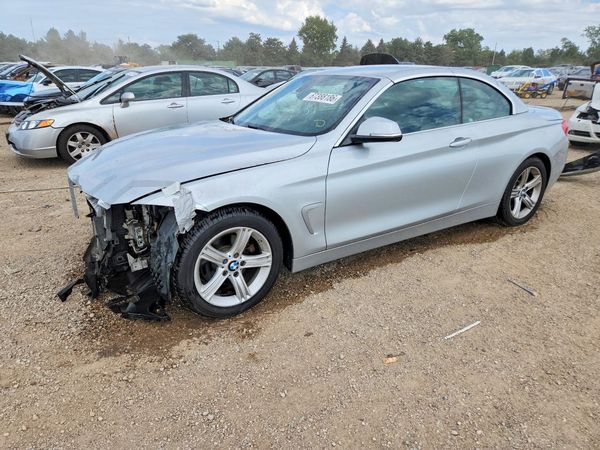 2015 BMW 428