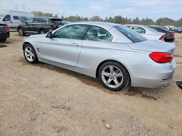 2015 BMW 428