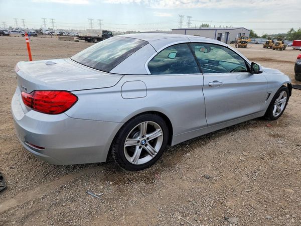 2015 BMW 428