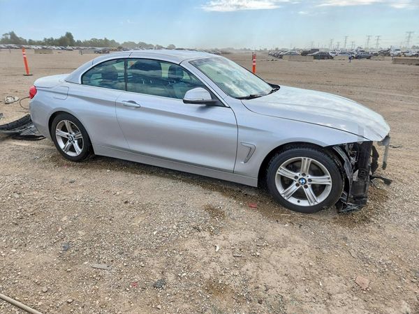 2015 BMW 428