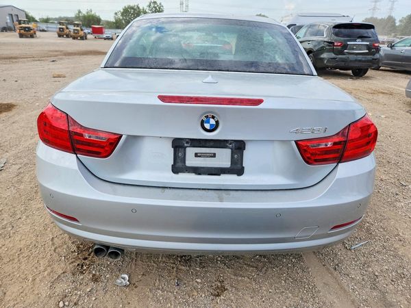 2015 BMW 428