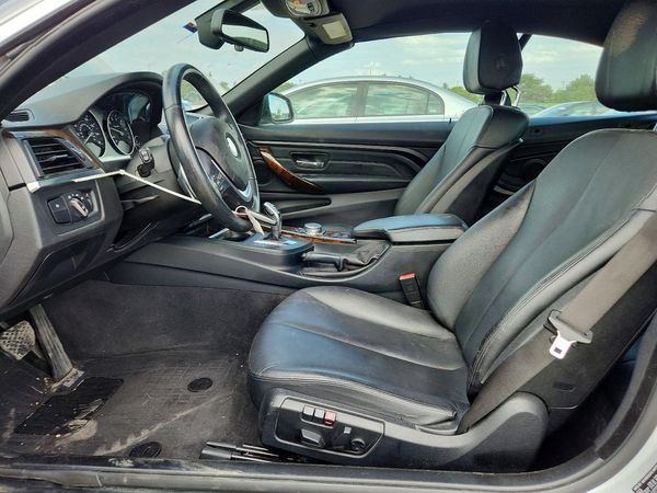 2015 BMW 428