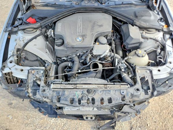2015 BMW 428
