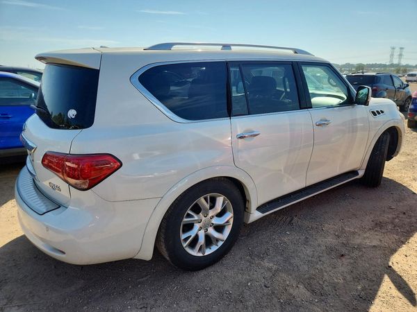 2012 INFINITI QX56 — PSRA