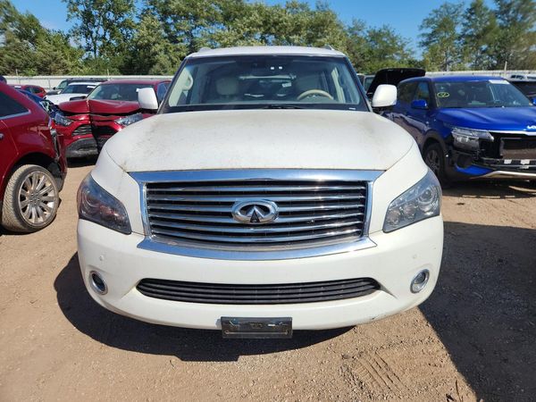 2012 INFINITI QX56 — DIRF