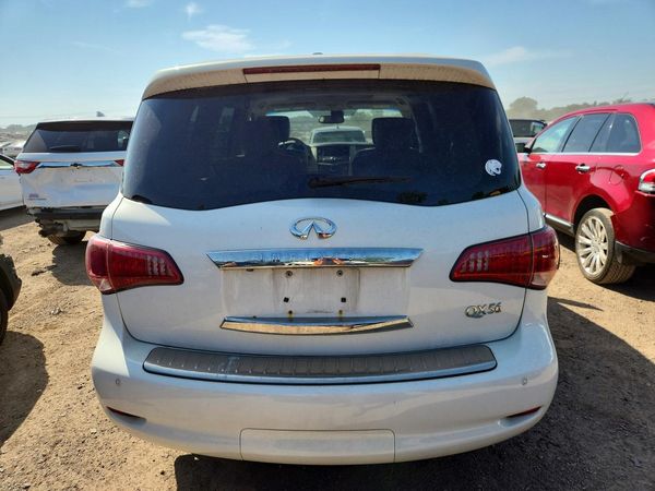 2012 INFINITI QX56 — DIRR