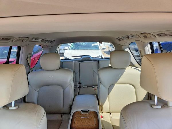 2012 INFINITI QX56 — SUVN