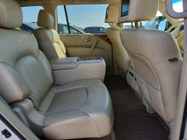 2012 INFINITI QX56 — PSRS