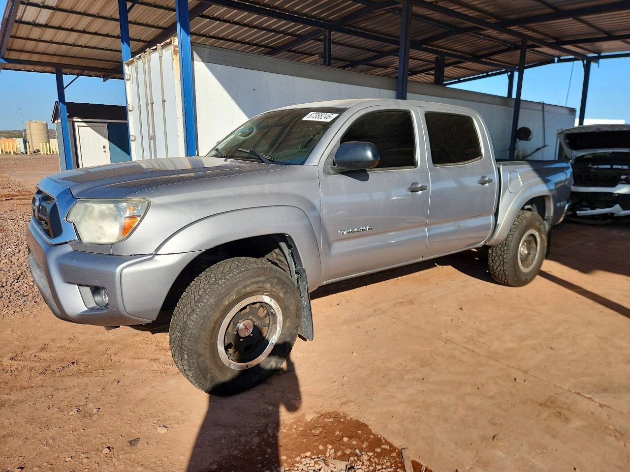 2014 TOYOTA TACOMA Delux Grade
