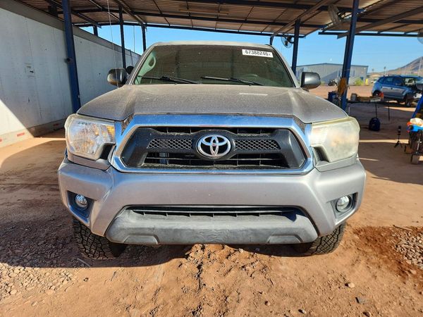 2014 TOYOTA TACOMA Delux Grade