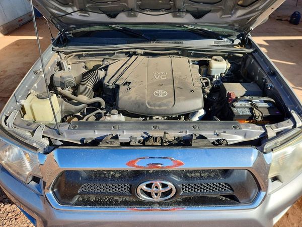 2014 TOYOTA TACOMA Delux Grade