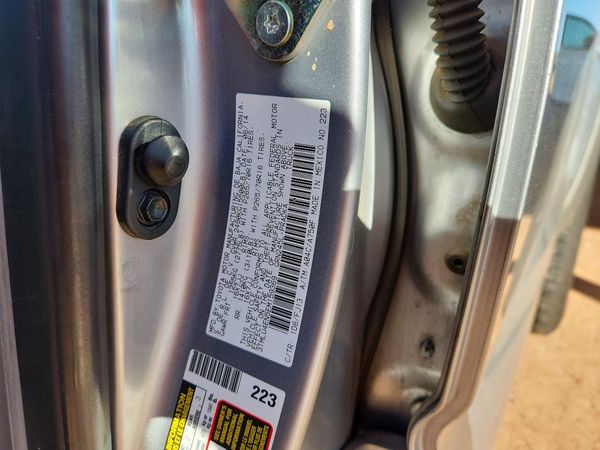 2014 TOYOTA TACOMA Delux Grade