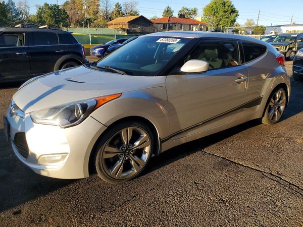 2013 HYUNDAI VELOSTER