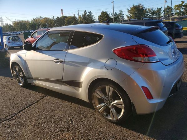 2013 HYUNDAI VELOSTER