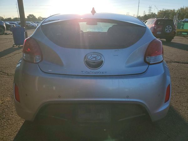 2013 HYUNDAI VELOSTER