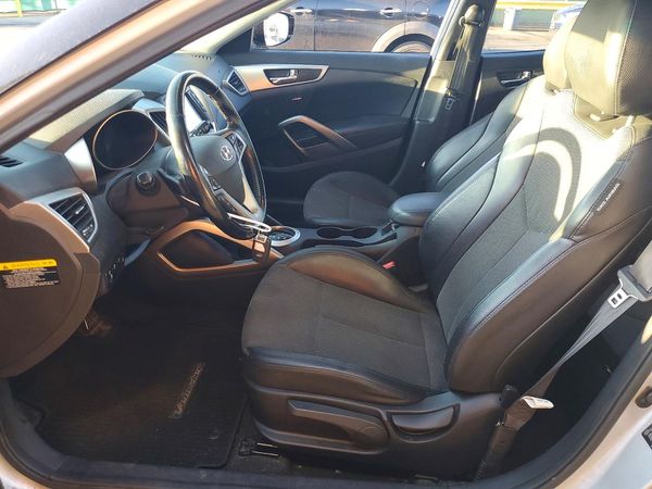 2013 HYUNDAI VELOSTER