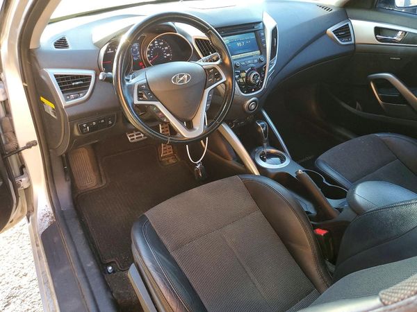 2013 HYUNDAI VELOSTER
