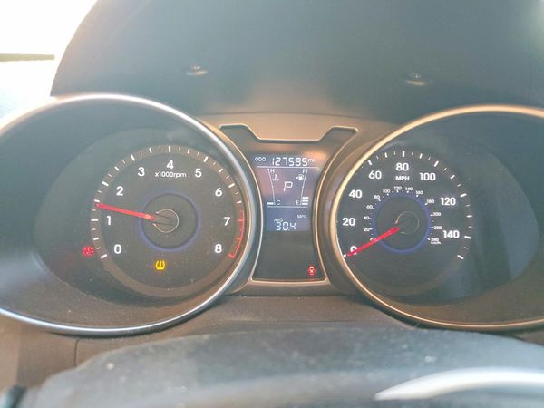 2013 HYUNDAI VELOSTER