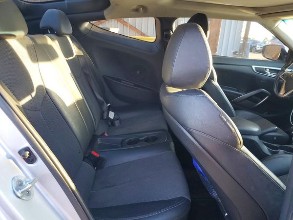 2013 HYUNDAI VELOSTER