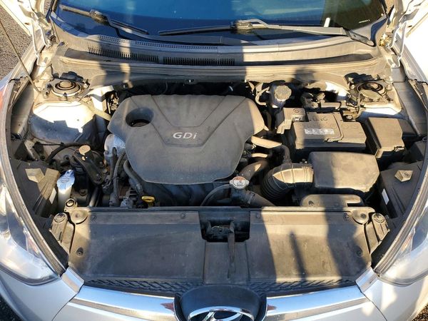 2013 HYUNDAI VELOSTER