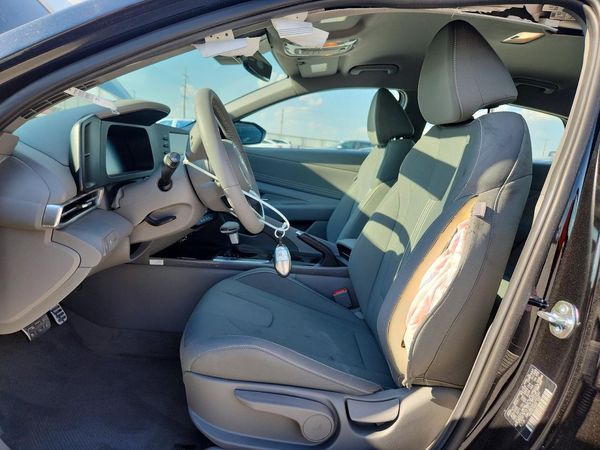 2026 HYUNDAI ELANTRA