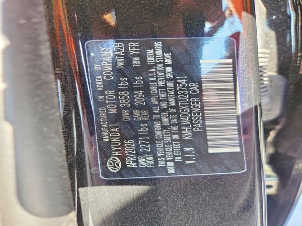 2026 HYUNDAI ELANTRA