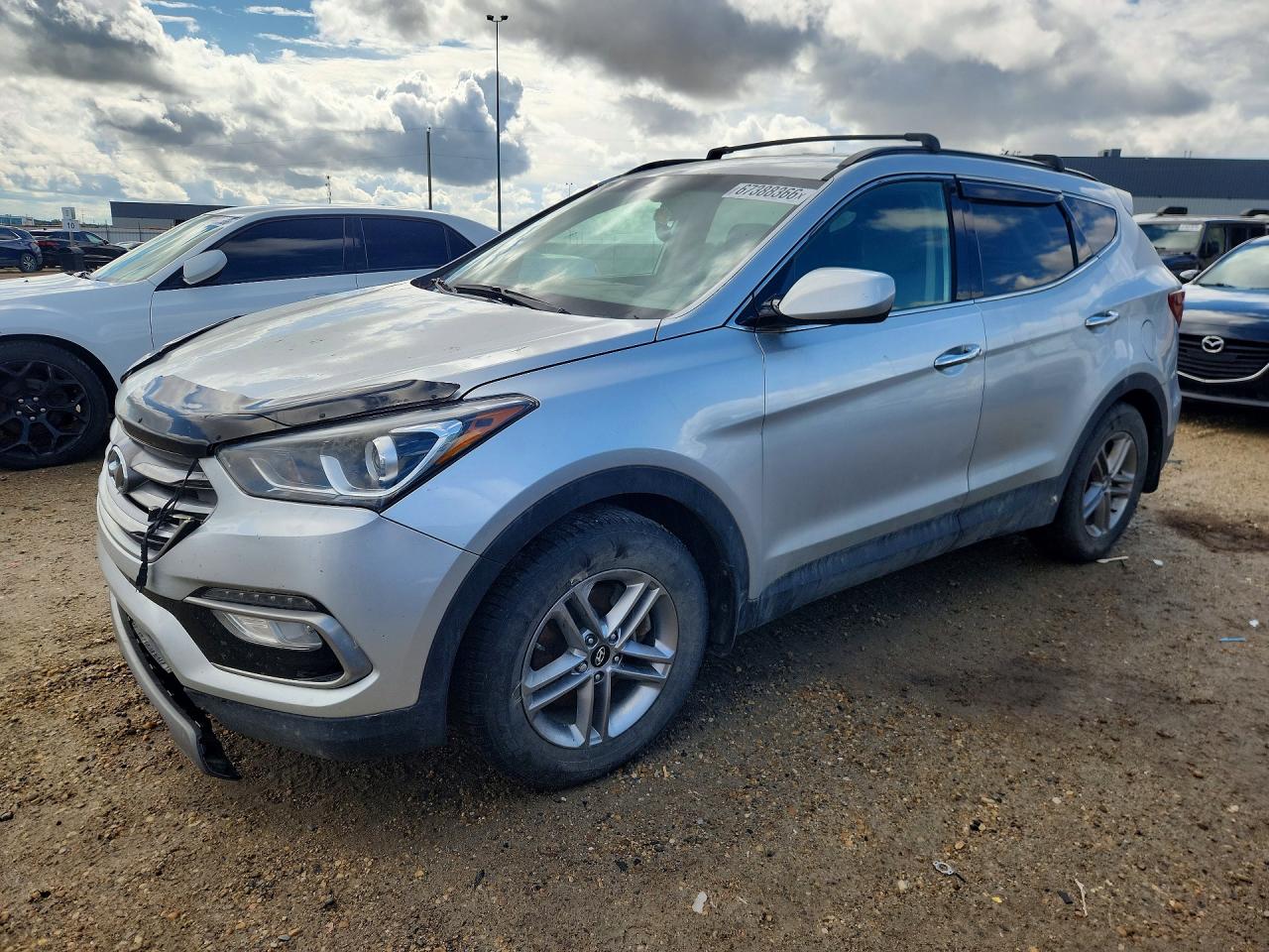 2018 HYUNDAI SANTA FE Sport Base