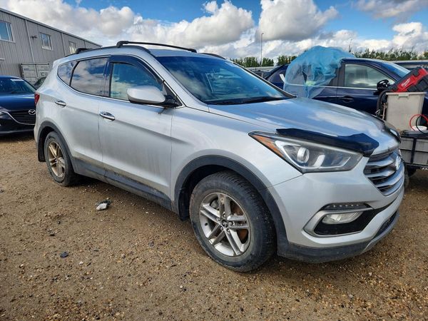 2018 HYUNDAI SANTA FE Sport Base