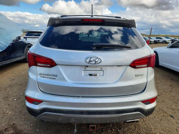 2018 HYUNDAI SANTA FE Sport Base