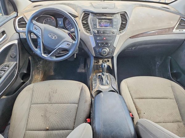 2018 HYUNDAI SANTA FE Sport Base