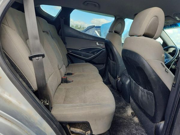 2018 HYUNDAI SANTA FE Sport Base