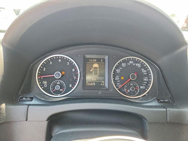 2017 VOLKSWAGEN TIGUAN Wolfsburg