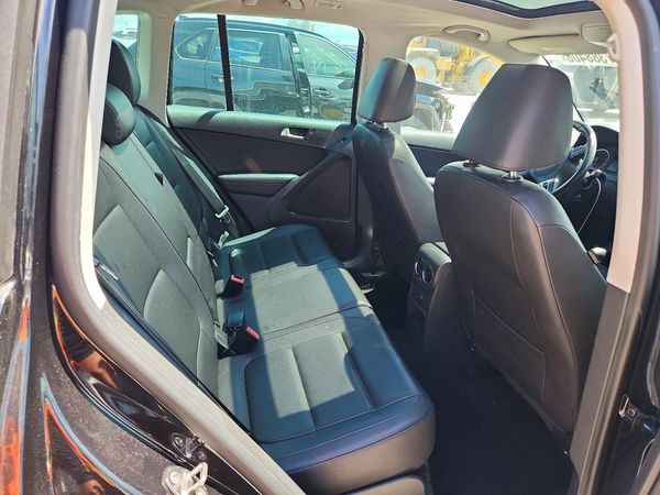 2017 VOLKSWAGEN TIGUAN Wolfsburg