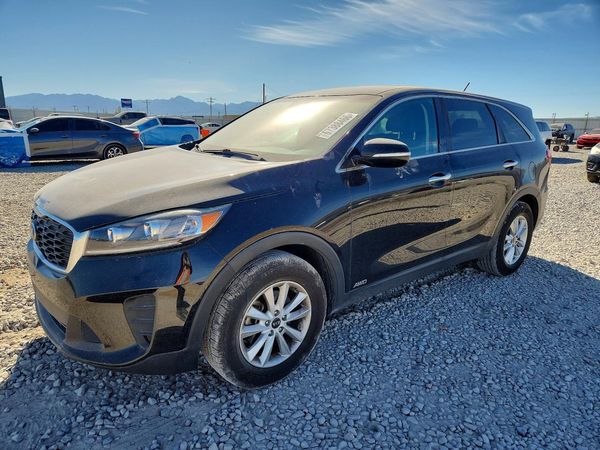 2020 KIA SORENTO