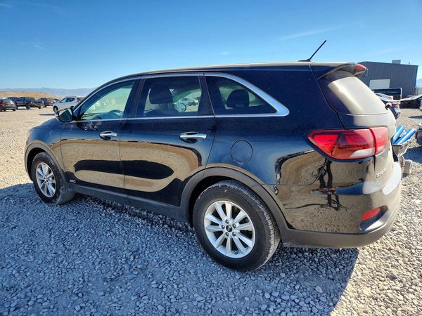 2020 KIA SORENTO