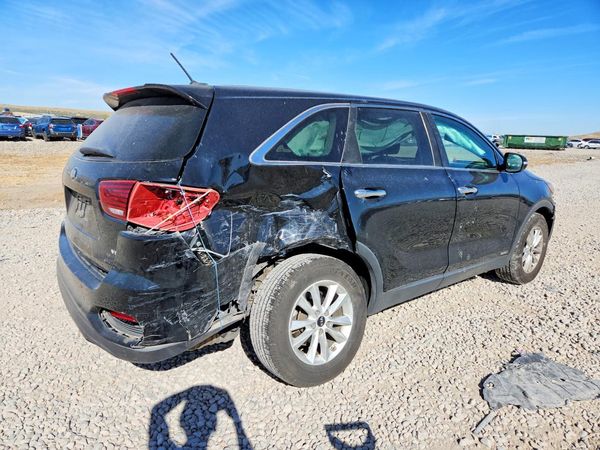 2020 KIA SORENTO