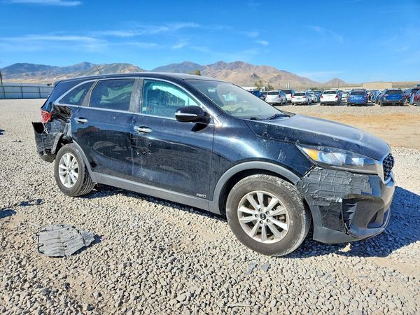 2020 KIA SORENTO