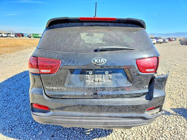 2020 KIA SORENTO