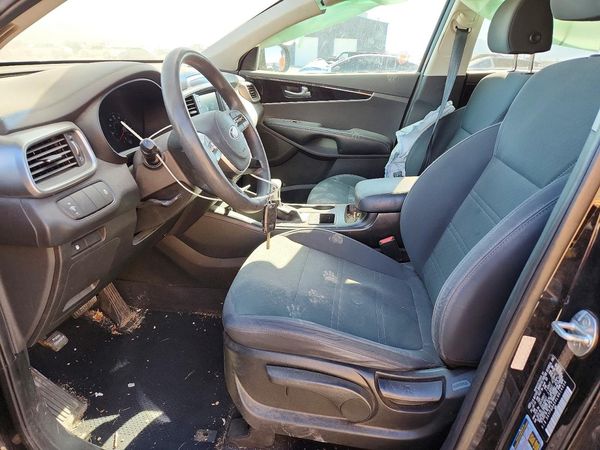 2020 KIA SORENTO