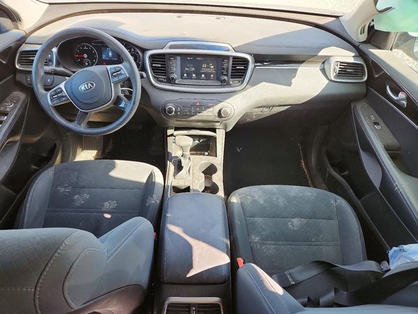 2020 KIA SORENTO