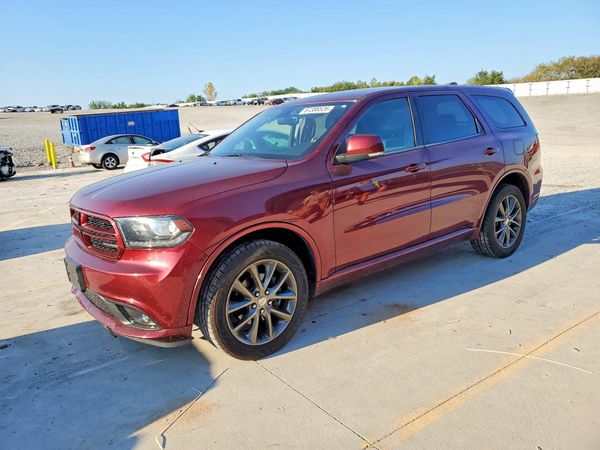 2017 DODGE DURANGO