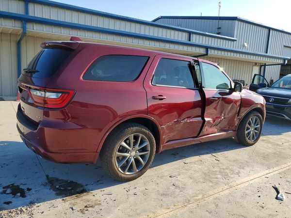 2017 DODGE DURANGO