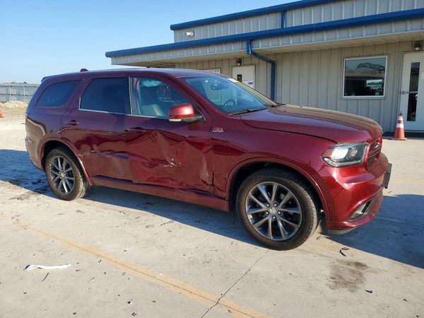 2017 DODGE DURANGO