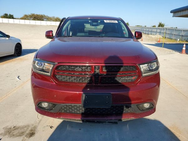 2017 DODGE DURANGO
