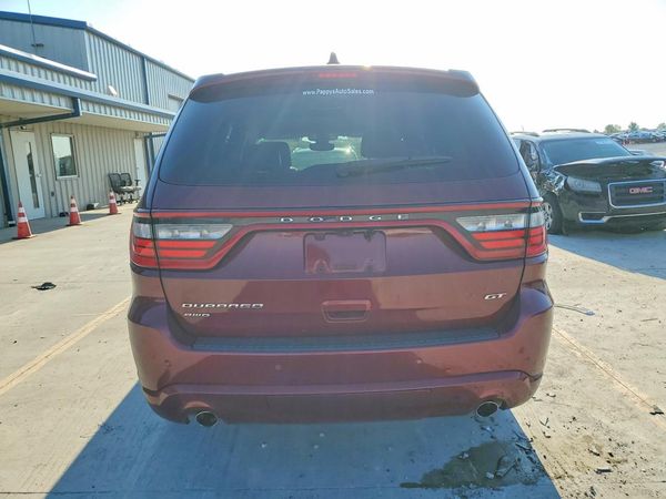 2017 DODGE DURANGO