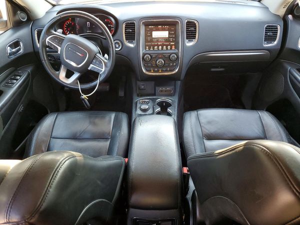 2017 DODGE DURANGO