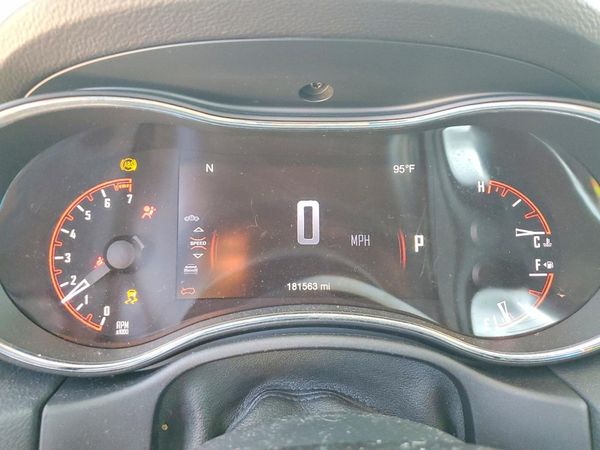 2017 DODGE DURANGO