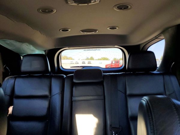 2017 DODGE DURANGO