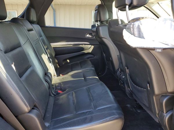 2017 DODGE DURANGO